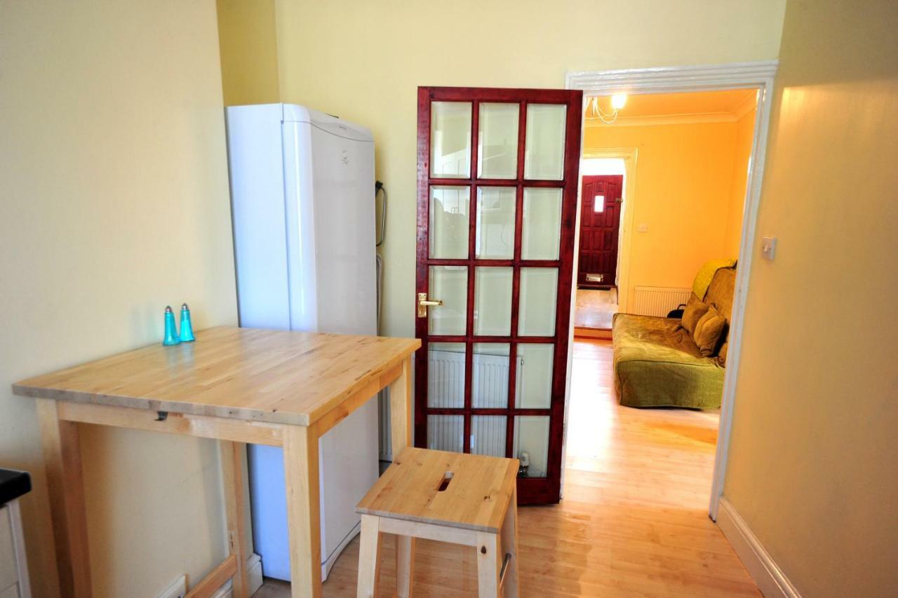 East End London Garden Flat Apartment Exterior photo