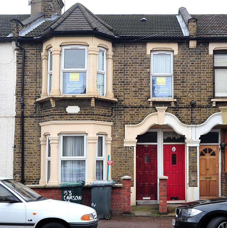 East End London Garden Flat Apartment Exterior photo
